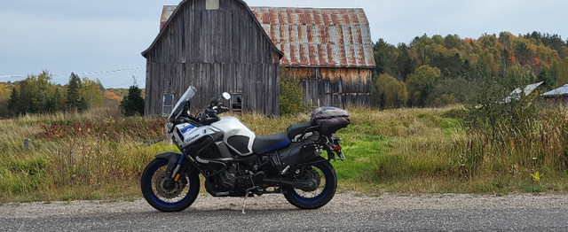2015 Yamaha Super Tenere ES in Sport Touring in Sault Ste. Marie - Image 2