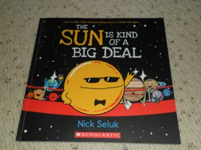 The Sun Is Kind of a Big Deal Paperback book, View more
