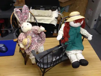 Miniature Chairs, View more