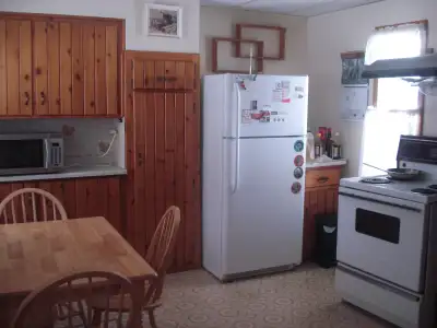 Rooms for rent in a student house – 29 Argyle St. Peterborough Fully furnished, 2 bedrooms are avail...