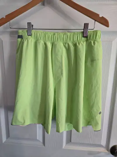 "Lululemon', Men's Surge Short, View more