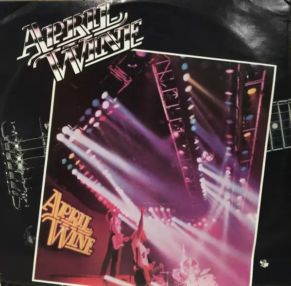 April Wine 1982 LP record album Power Play vinyl in CDs, DVDs & Blu-ray in Markham / York Region - Image 7