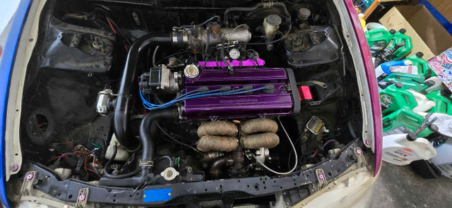 2001 acura integra in Cars & Trucks in Oshawa / Durham Region - Image 4
