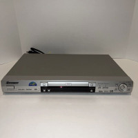Pioneer DV-563A DVD Player, MP3, Pure Cinema Progressive