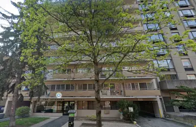 1 bdrm apt @ Somerset & Elgin - $1695/mth - utilities included!