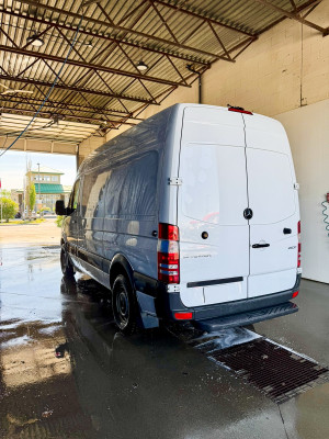2017 Mercedes-Benz Sprinter Van 144 High Roof