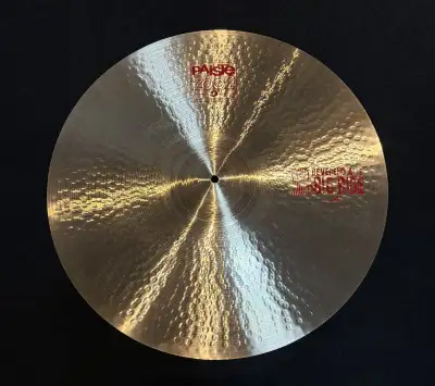 Alex Van Halen Signature Ride, View more