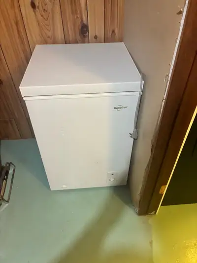 small chest freezer , View more
