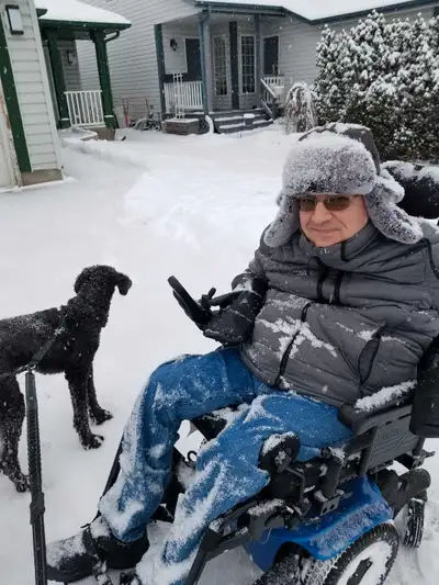 Care aide required for weekends, View more