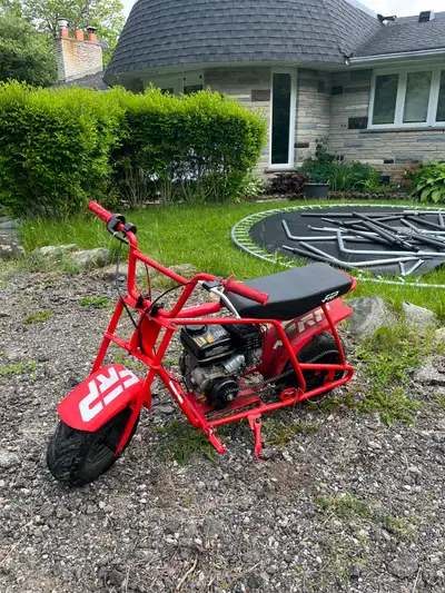 I wil sell it for $1,300 price is negotiable ( this bike is sold for $1,500 cad plus on amazon and i...