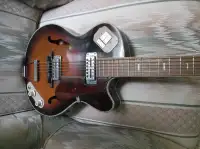 Guitare électrique vintage Beltone 60s