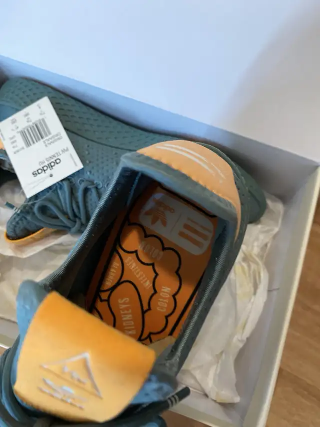 Adidas Mens Shoes New in Box Rare in Men's in City of Toronto - Image 5