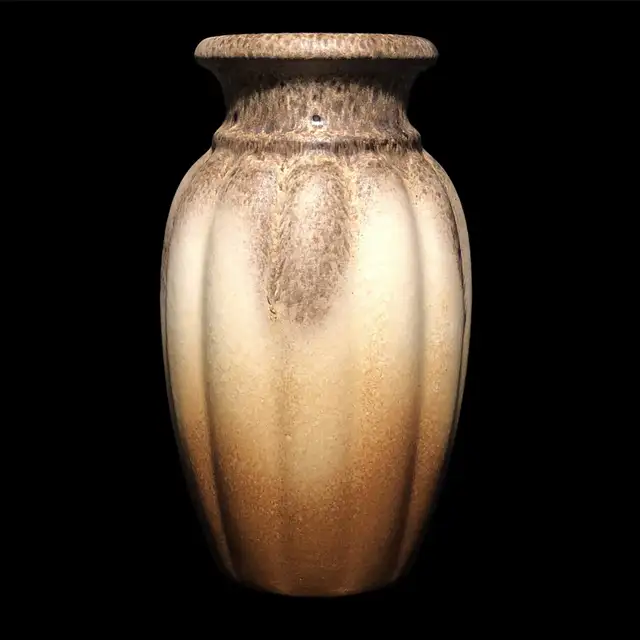 Vintage MCM Scheurich West German Art Pottery Vase 292-28 Ex in Arts & Collectibles in Hamilton - Image 4