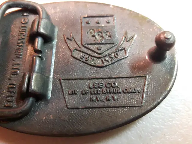 Darth Vader Belt Buckle in Other in Winnipeg - Image 3