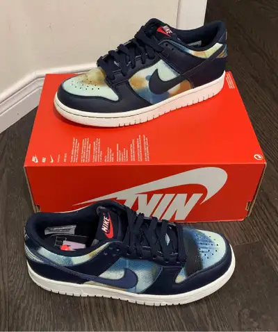 Nike Dunk Low, View more