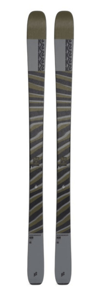 K2 Mind Bender 90C Freeride Skis - 177cm - 127/90/113 BRAND NEW!