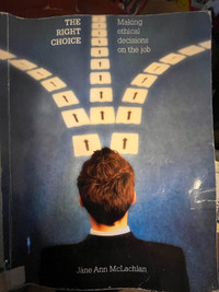The Right Choice (ethics textbook)