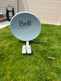 Antenne satellite BELL