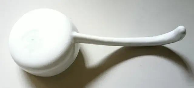Vintage Porcelain Spoon/ Ladle  - Meito China in Arts & Collectibles in Oshawa / Durham Region - Image 4