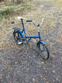 Raleigh 20 “Shopper” RARE