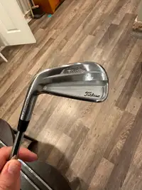 Left Handed Titleist t100 irons