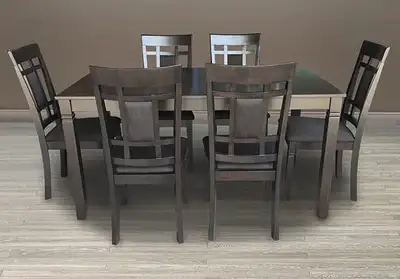 Brand new dinning table in pack, View more