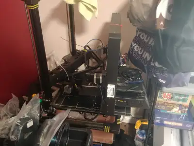 Anycubic Chiron 3D printer, View more