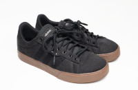 Adidas Daily 3.0 'Core Black Gum' Size 9