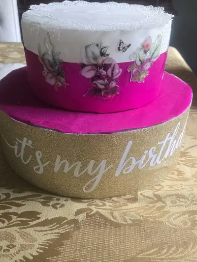 Elevate your cake presentation with these eye-catching cake bases, perfect for birthdays, weddings,...