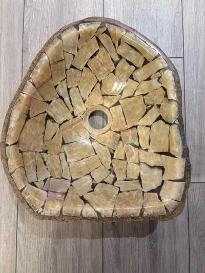 Stone Bathroom Sink, View more