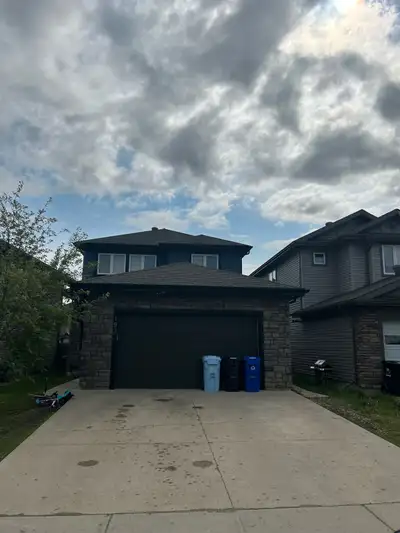 beautiful 2 bedroom basement suite