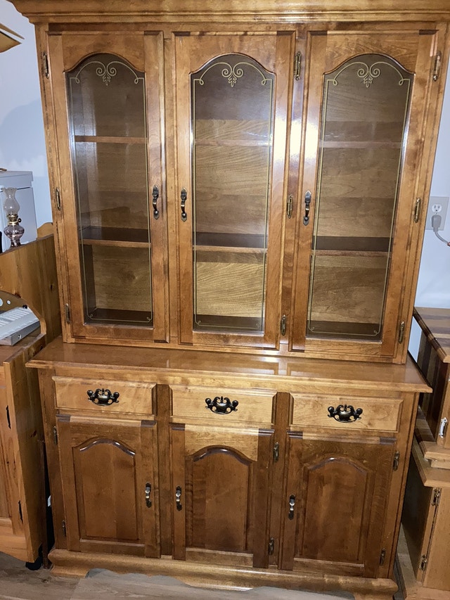 Buffet and Hutch Hutches & Display Ottawa Kijiji