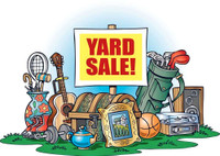 Yard Sale - May 4, 2024
