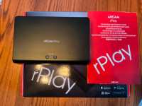 Arcam rPlay Music Streamer and DAC