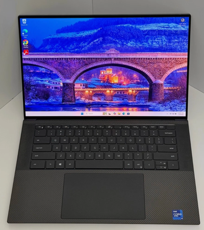 Dell Precision 5560/15.6" UHD+ Touch/i9 vPro 11950H/32GB/2TB SSD, View more