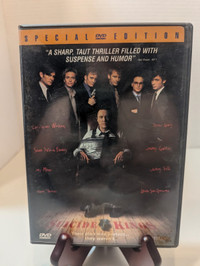 Suicide Kings Special Edition DVD Christopher Walken Denis Leary