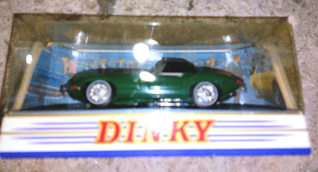 THE DINKY COLLECTION BY MATCHBOX 1:43 SCALE VEHICLES in Arts & Collectibles in Guelph - Image 2