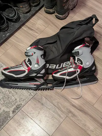 Bauer Ice Skate, View more