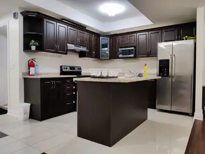 2 Bedroom 2 bath Basement for Rent in Brampton$1,800