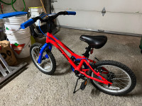 Bicycle for 5-7 years old