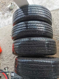 INGENS Summer tires on Rims 195/65/R15