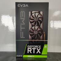 (NEW, UNOPENED) EVGA FTW3 Geforce RTX 3060 Ti