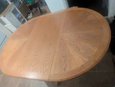 Round Wooden Dining Table, View more