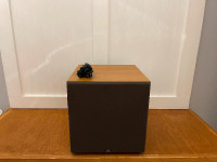 Monitor Audio BRW10 Powered Subwoofer