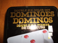 Dominoes Game