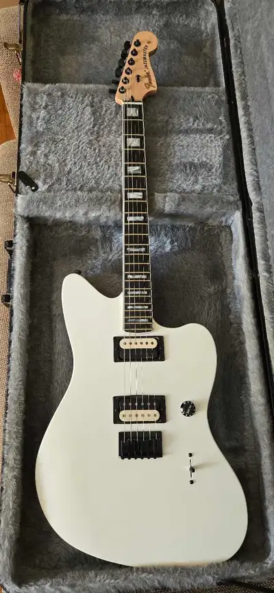 Fender Jim Root Jazzmaster V4 Ebony Fingerboard, View more