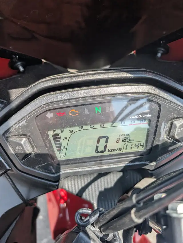 2017 Honda CBR500R in Sport Bikes in Belleville - Image 6