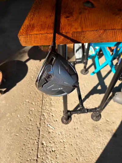 Mens Taylor Made Qi35 Right Hand Driver, View more