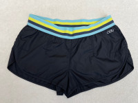 Lorna Jane "Max Run" Lined Running Shorts - Size XS - LIKE NEW!