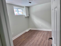 2 Bedroom basement Square One Area